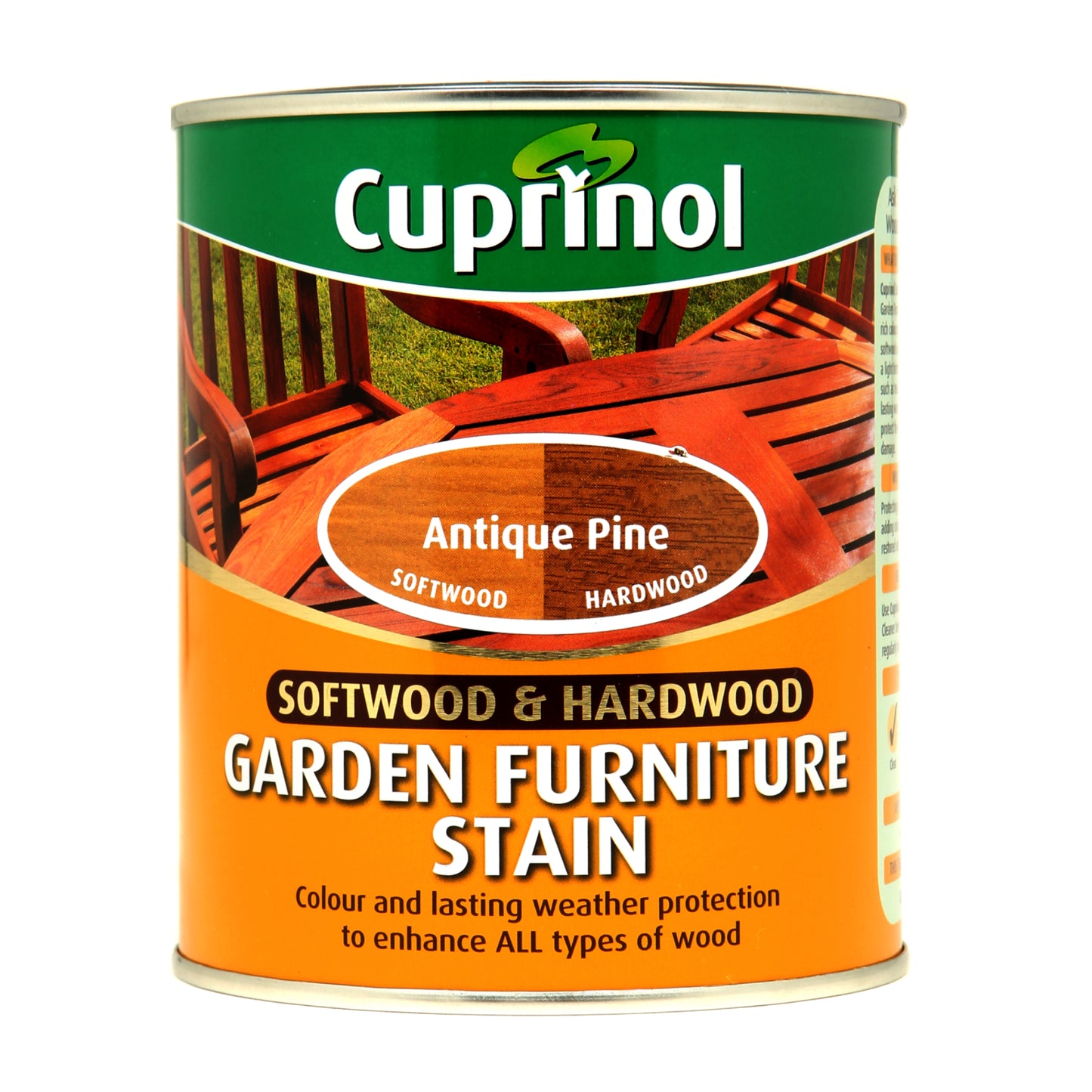 Cuprinol Garden Furniture Stain - 750ml