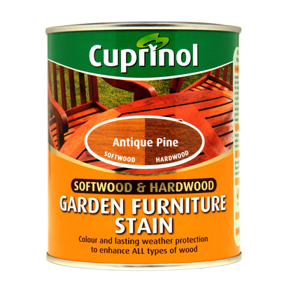 Cuprinol Garden Furniture Stain - 750ml