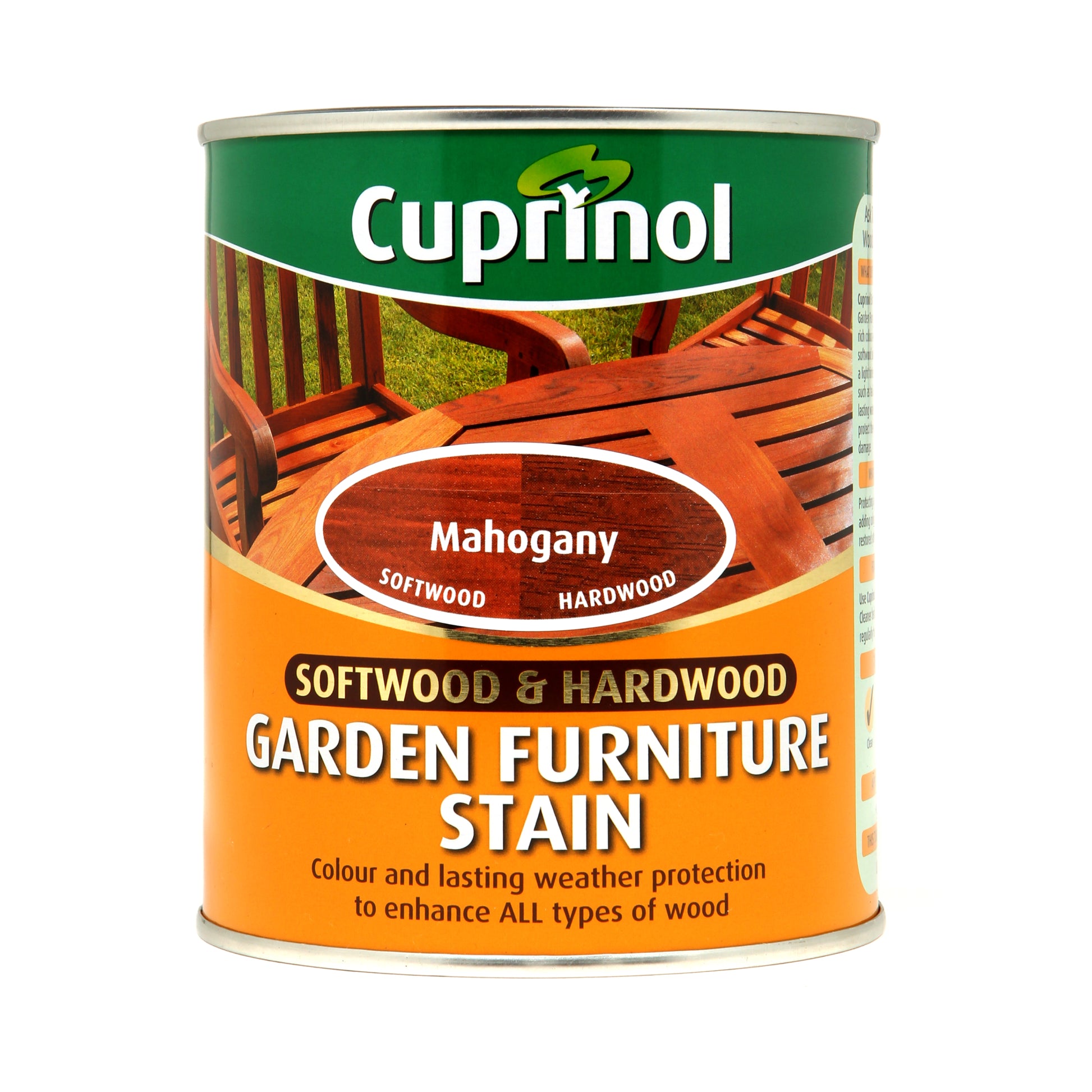 Cuprinol Garden Furniture Stain - 750ml