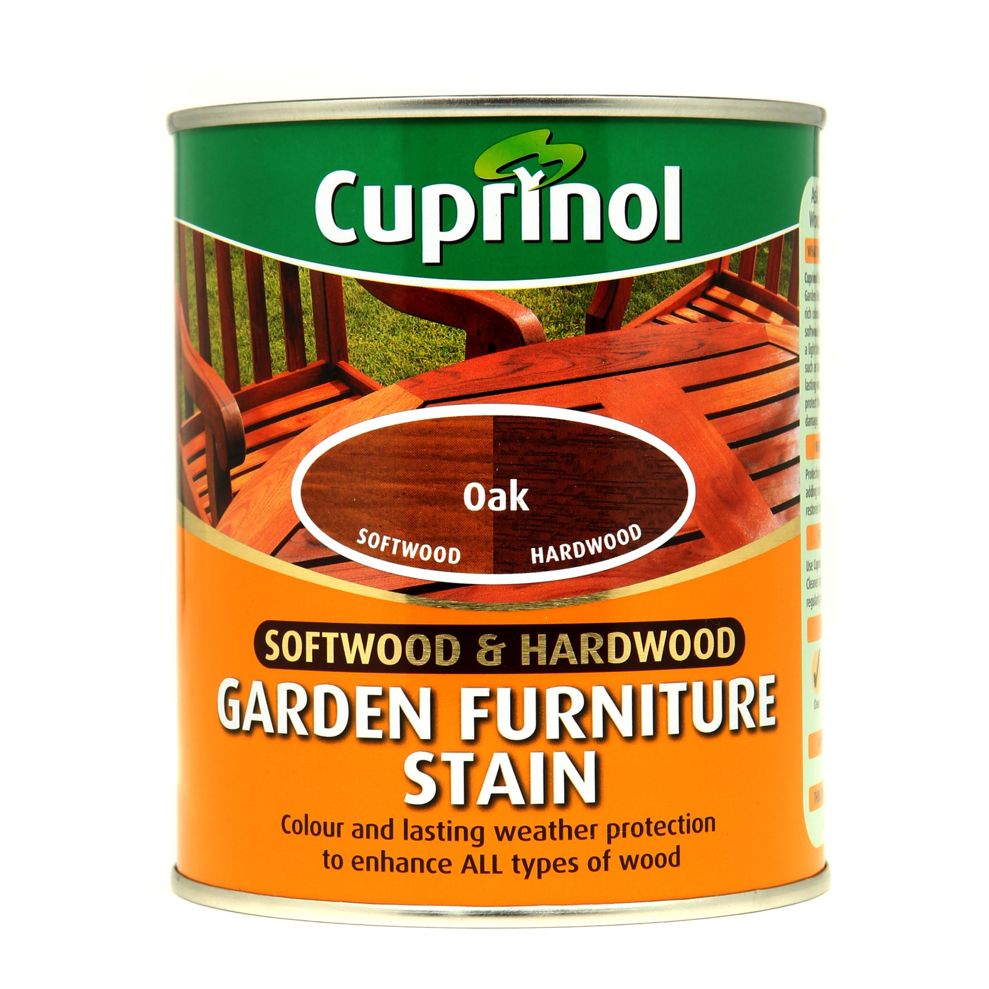 Cuprinol Garden Furniture Stain - 750ml