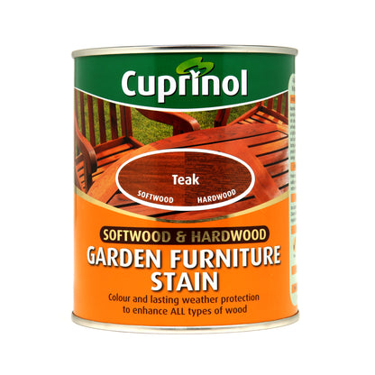 Cuprinol Garden Furniture Stain - 750ml