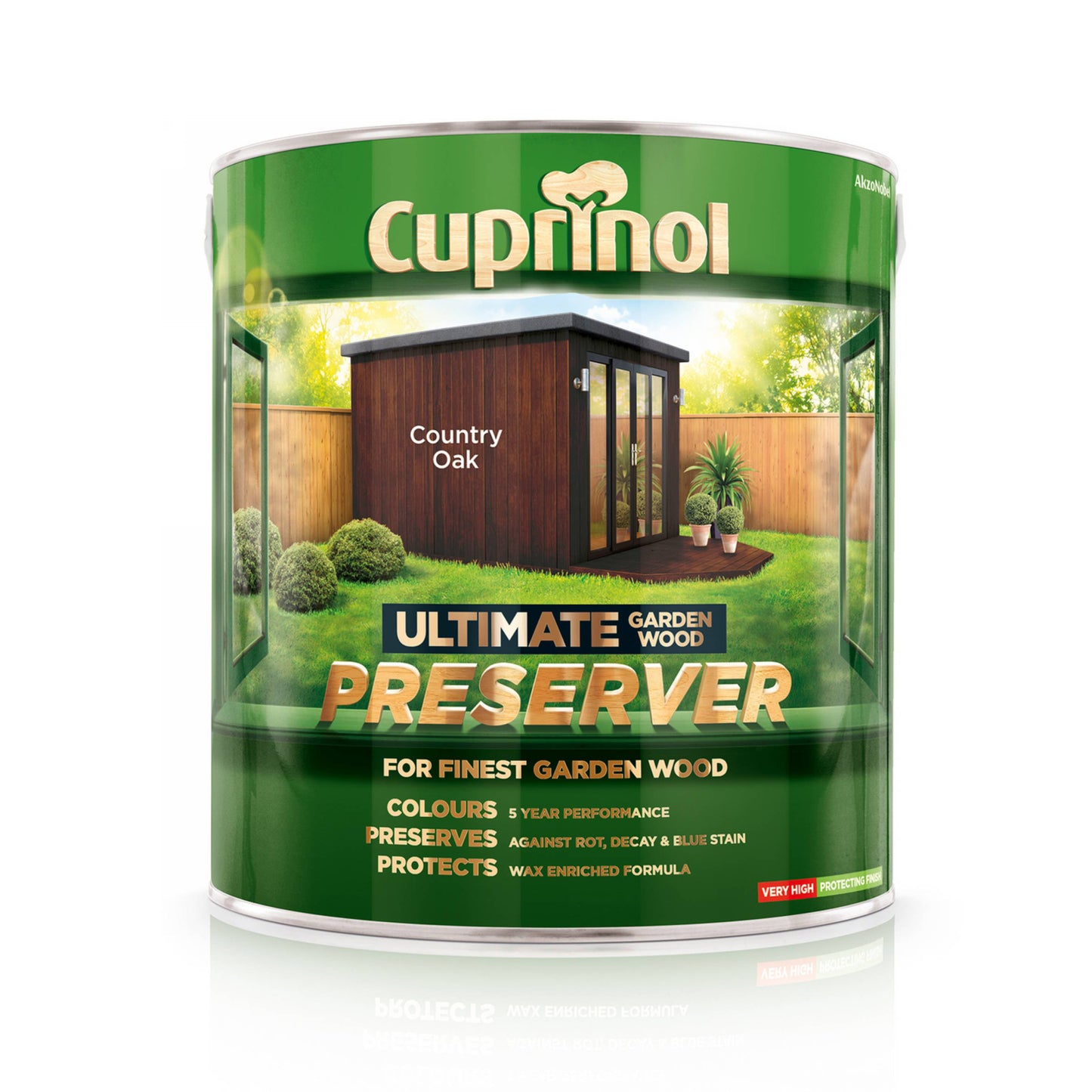 Cuprinol Ultimate Garden Wood Preserver