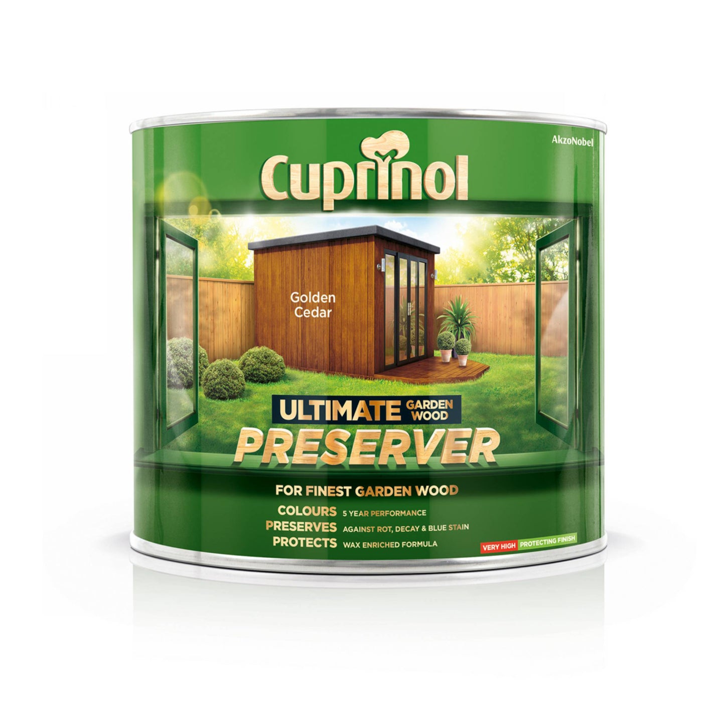 Cuprinol Ultimate Garden Wood Preserver