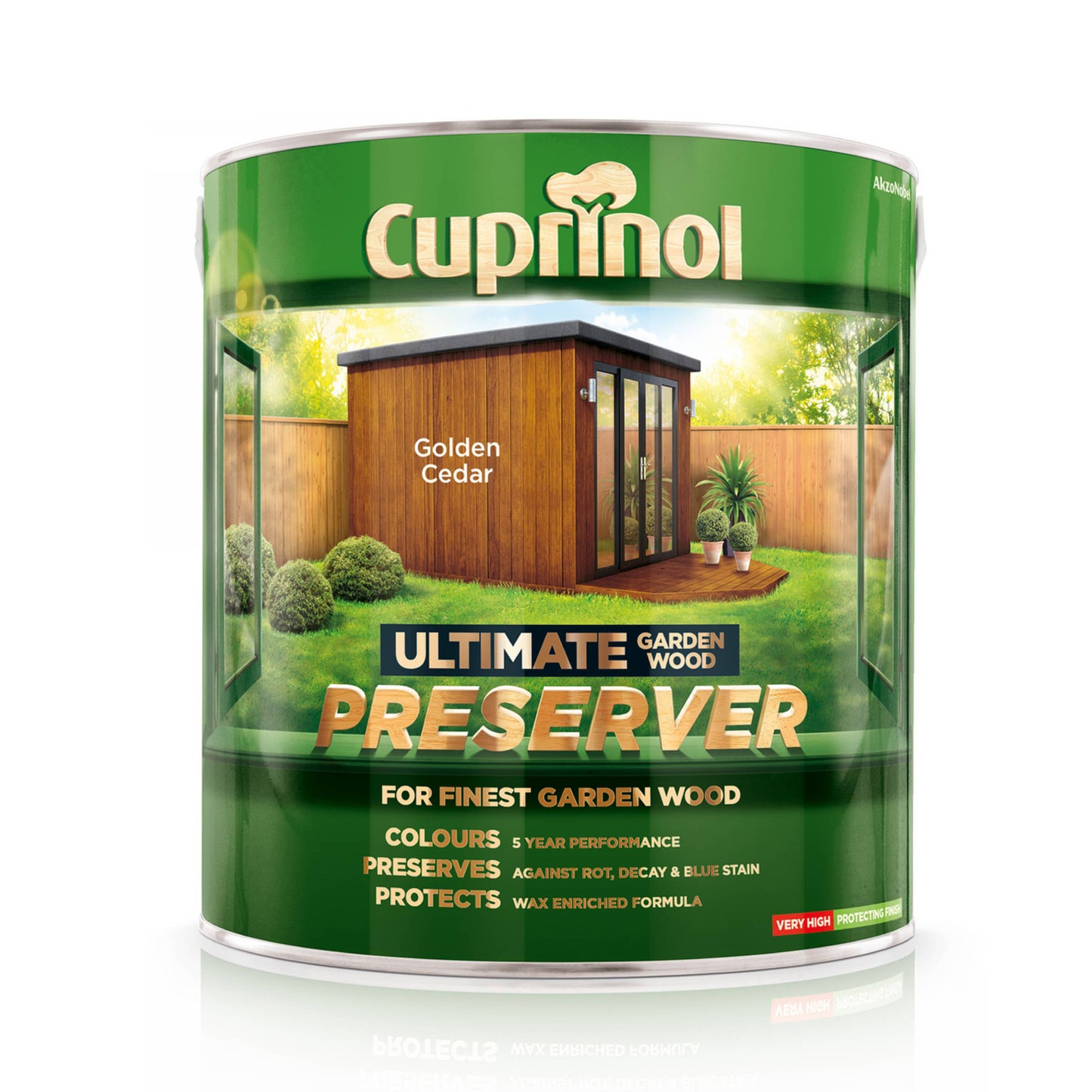 Cuprinol Ultimate Garden Wood Preserver