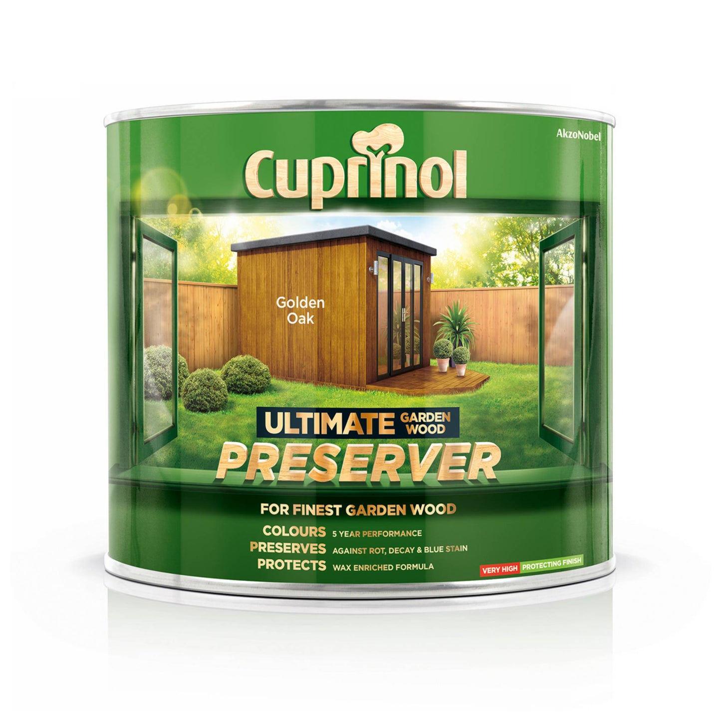 Cuprinol Ultimate Garden Wood Preserver