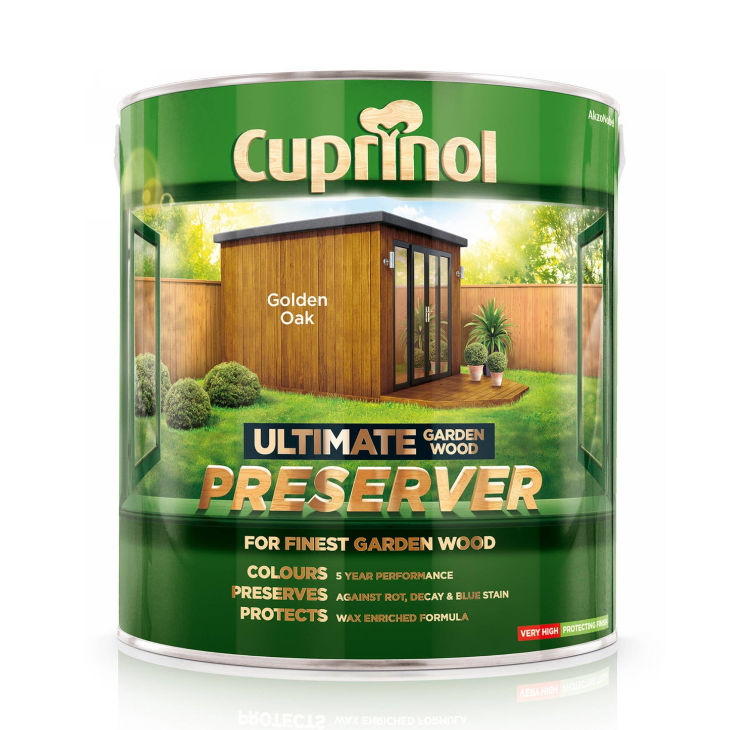 Cuprinol Ultimate Garden Wood Preserver