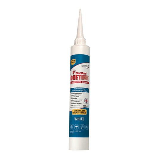 Beeline Red Devil Onetime Professional Sealant - 380ml