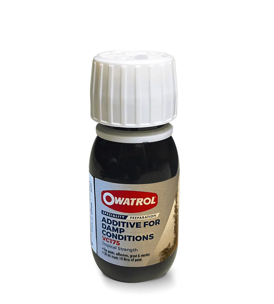 Owatrol VC175 Powerful and Long Lasting Mould Killer - 50 ml