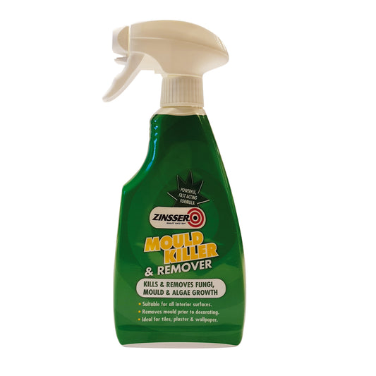 Zinsser Mould Killer & Remover - 500ml