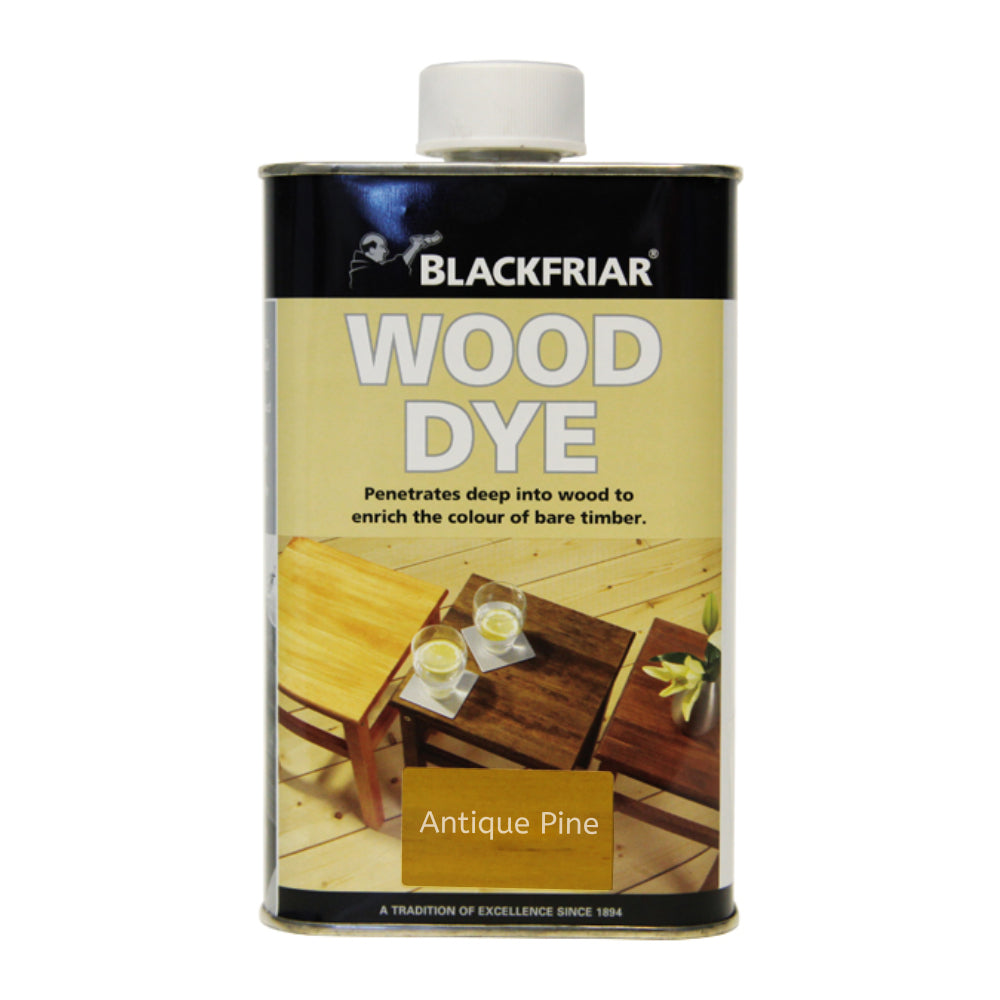 Blackfriar Wood Dye - Antique Pine