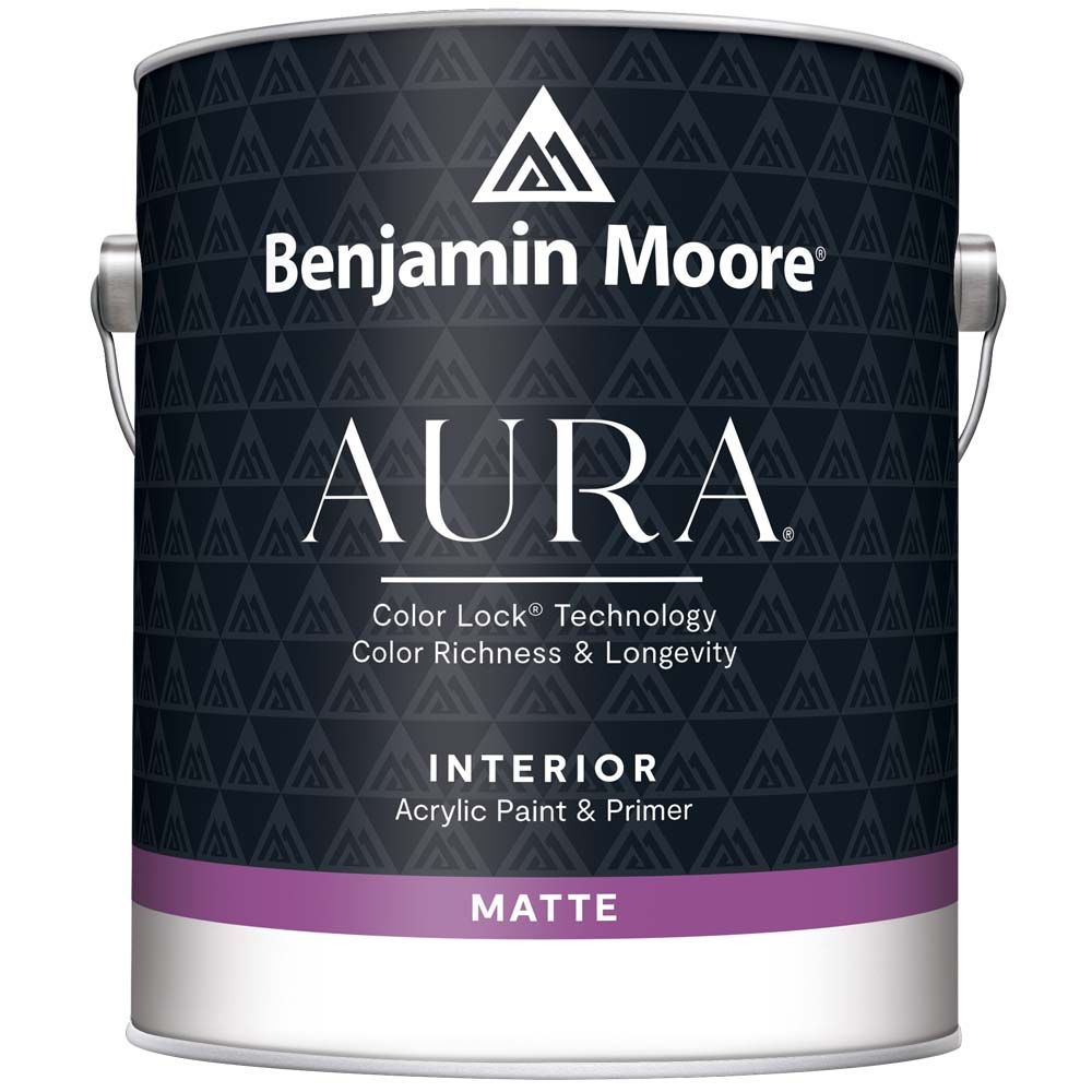 Benjamin Moore Aura Interior Matt Paint