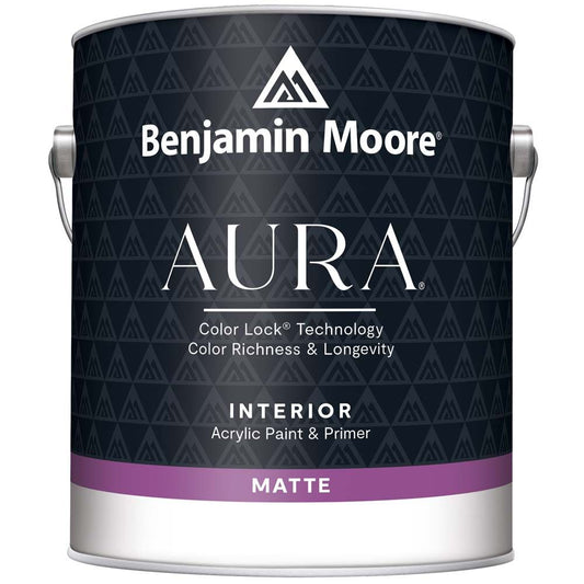 Benjamin Moore Aura Interior Matt Paint