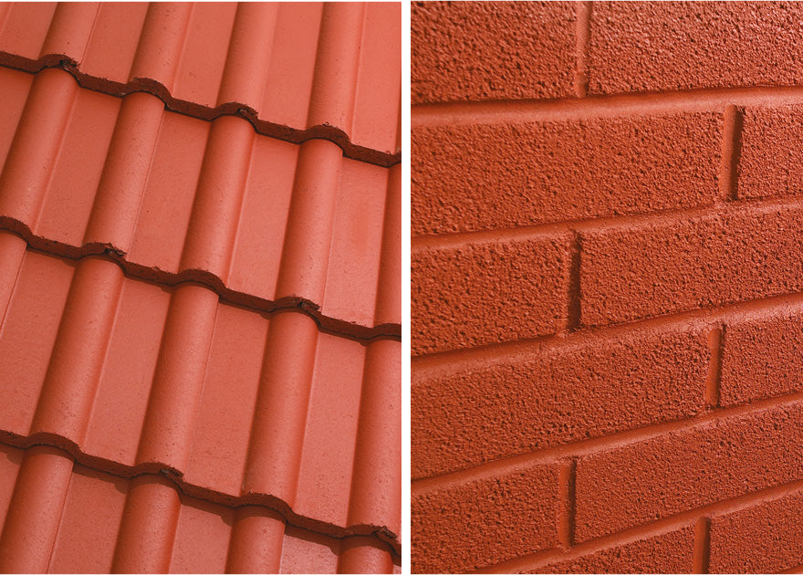 Blackfriar Brick & Tile Paint - Tile Red