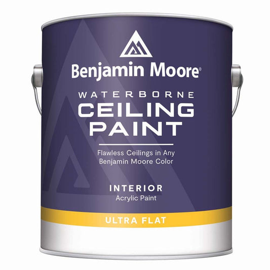 Benjamin Moore Waterborne Ceiling Paint