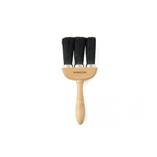 Hamilton Perfection Dusting Brush - 3 Ring