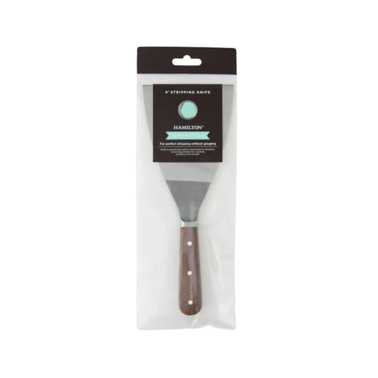 Hamilton Perfection Stripping Knife - 4"