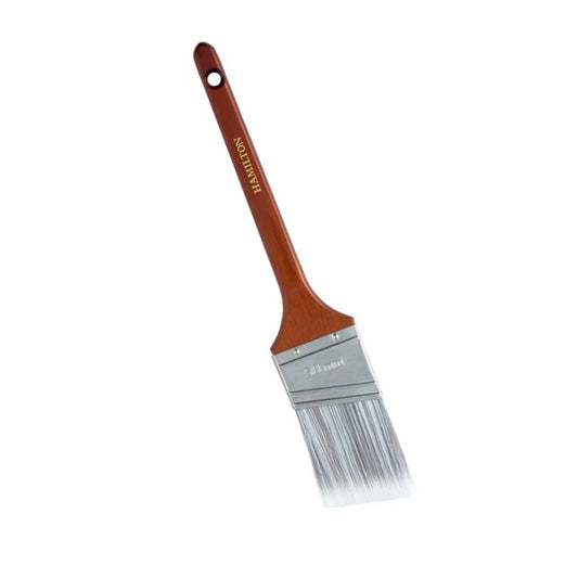 Hamilton Perfection Synthetic Angled Paint Brush