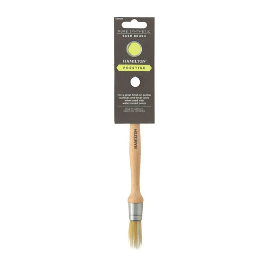 Hamilton Prestige Synthetic Sash Brush