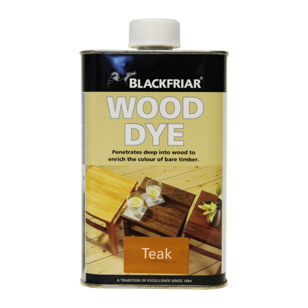 Blackfriar Wood Dye - Teak